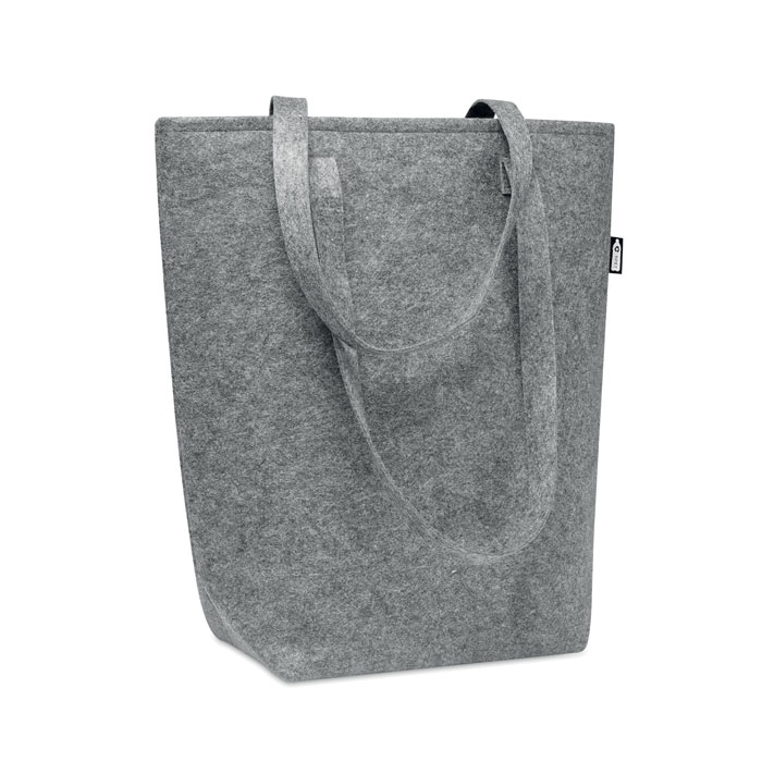 RPET felt bag | Eco promotional gift